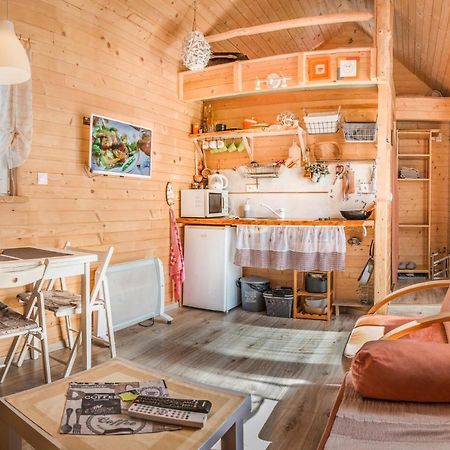 Tiny House Lavender Βίλα Podturen Εξωτερικό φωτογραφία