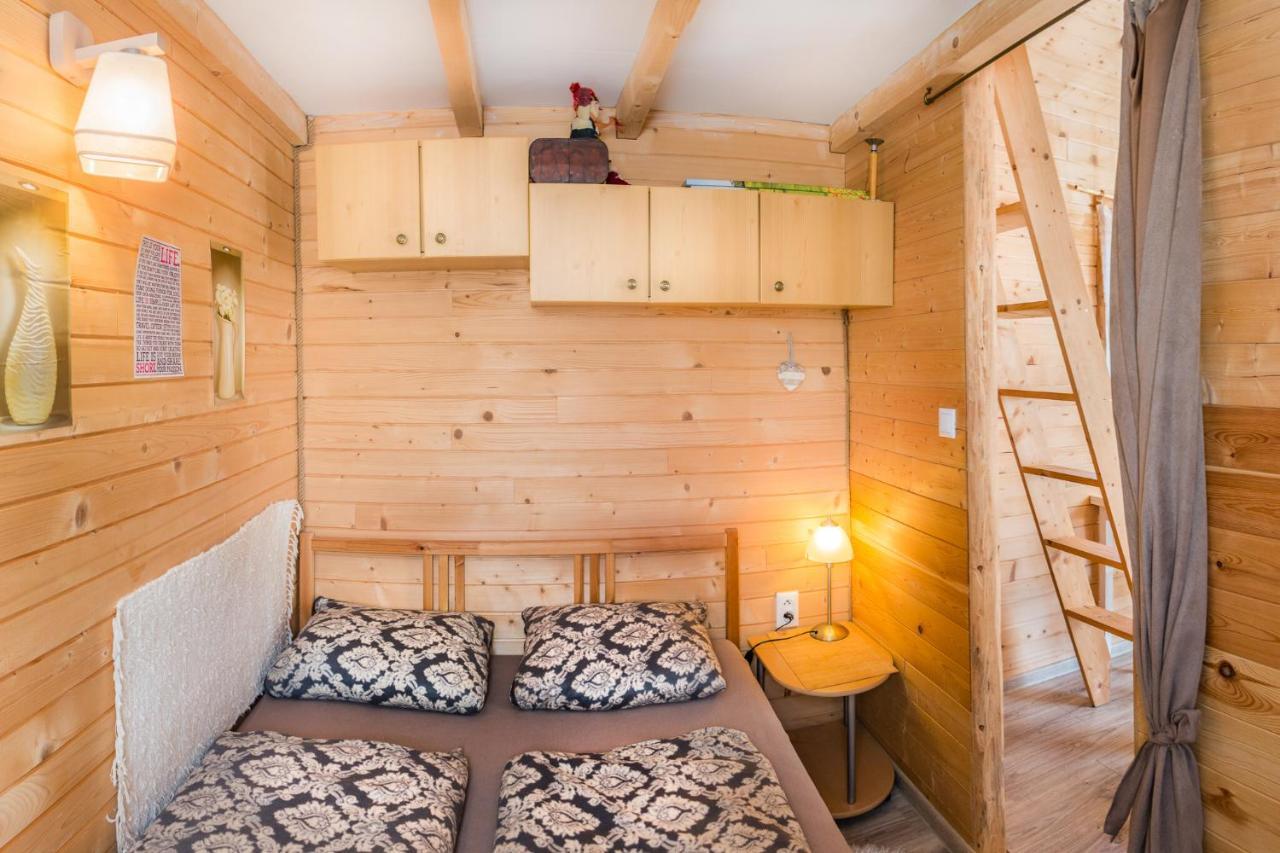 Tiny House Lavender Βίλα Podturen Εξωτερικό φωτογραφία