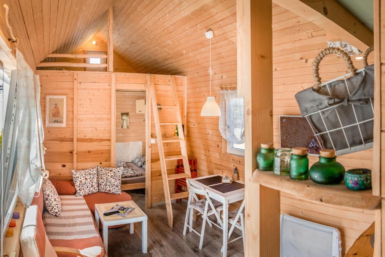 Tiny House Lavender Βίλα Podturen Εξωτερικό φωτογραφία