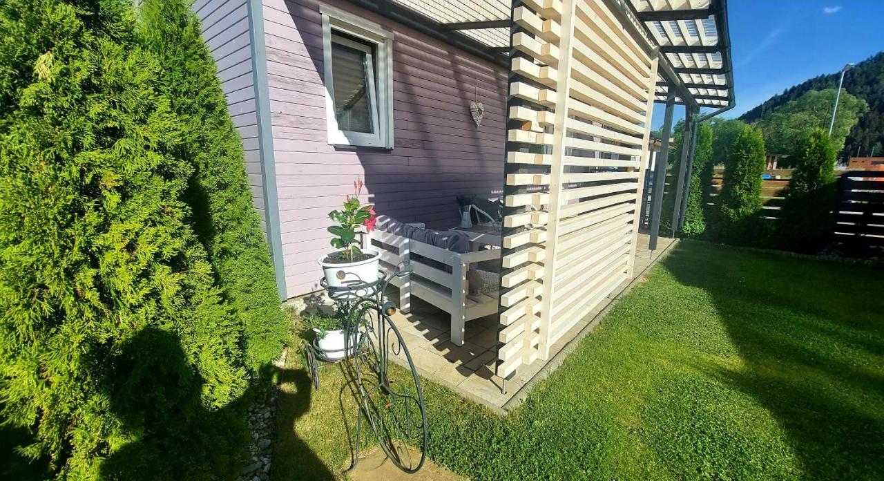 Tiny House Lavender Βίλα Podturen Εξωτερικό φωτογραφία