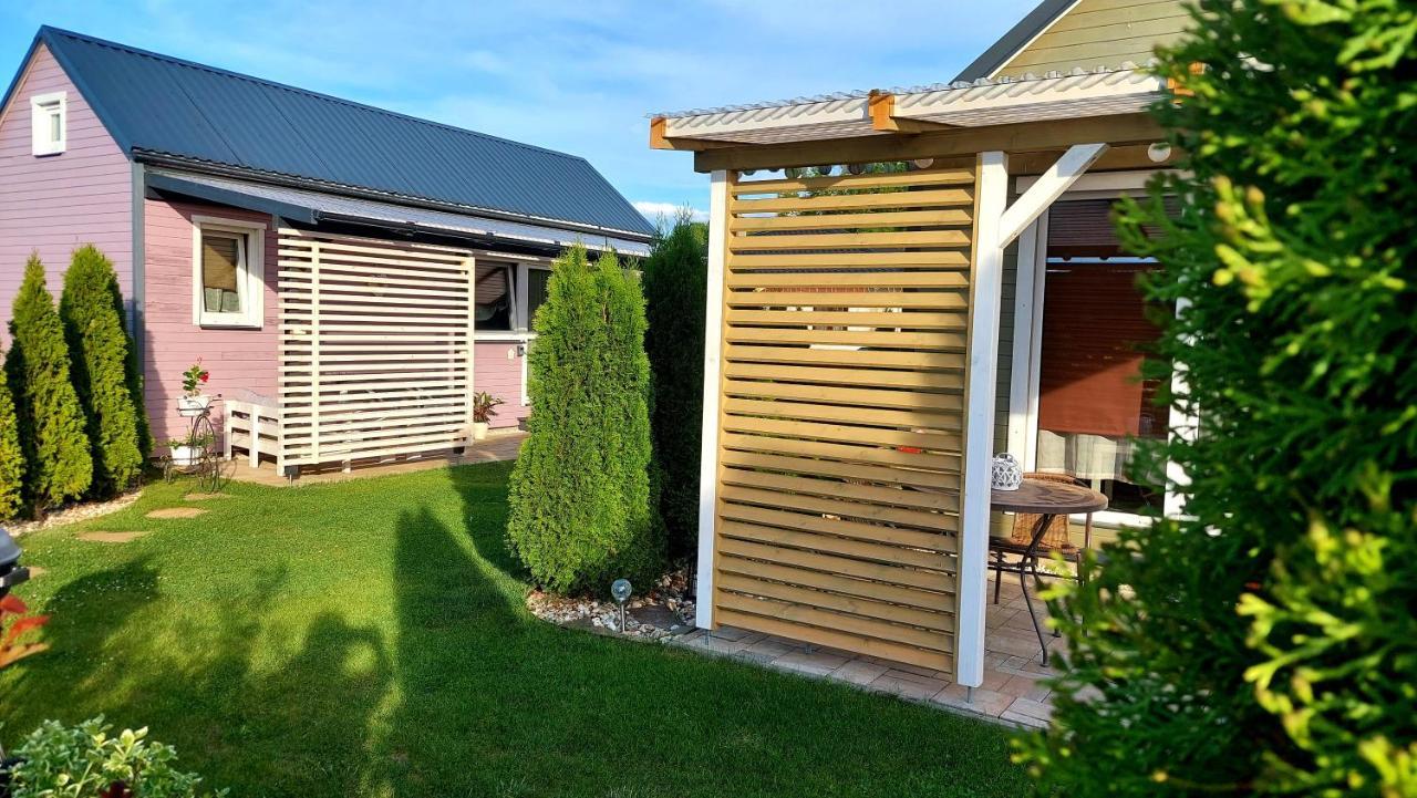 Tiny House Lavender Βίλα Podturen Εξωτερικό φωτογραφία