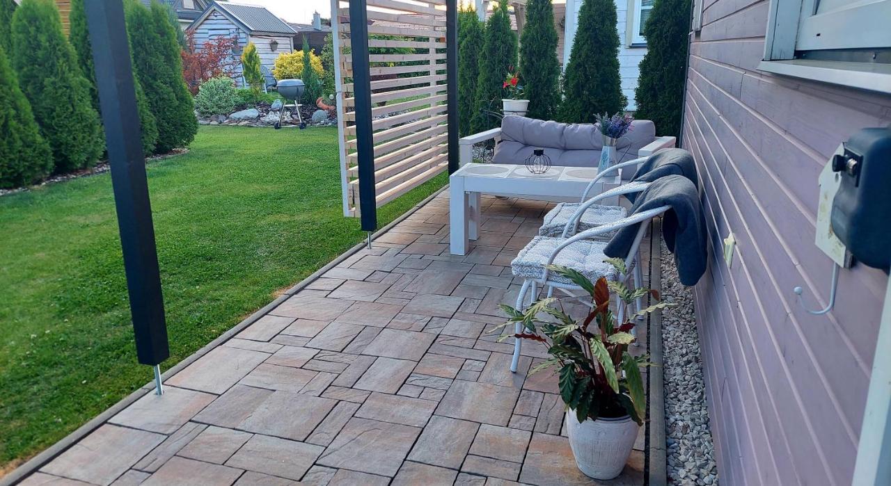 Tiny House Lavender Βίλα Podturen Εξωτερικό φωτογραφία