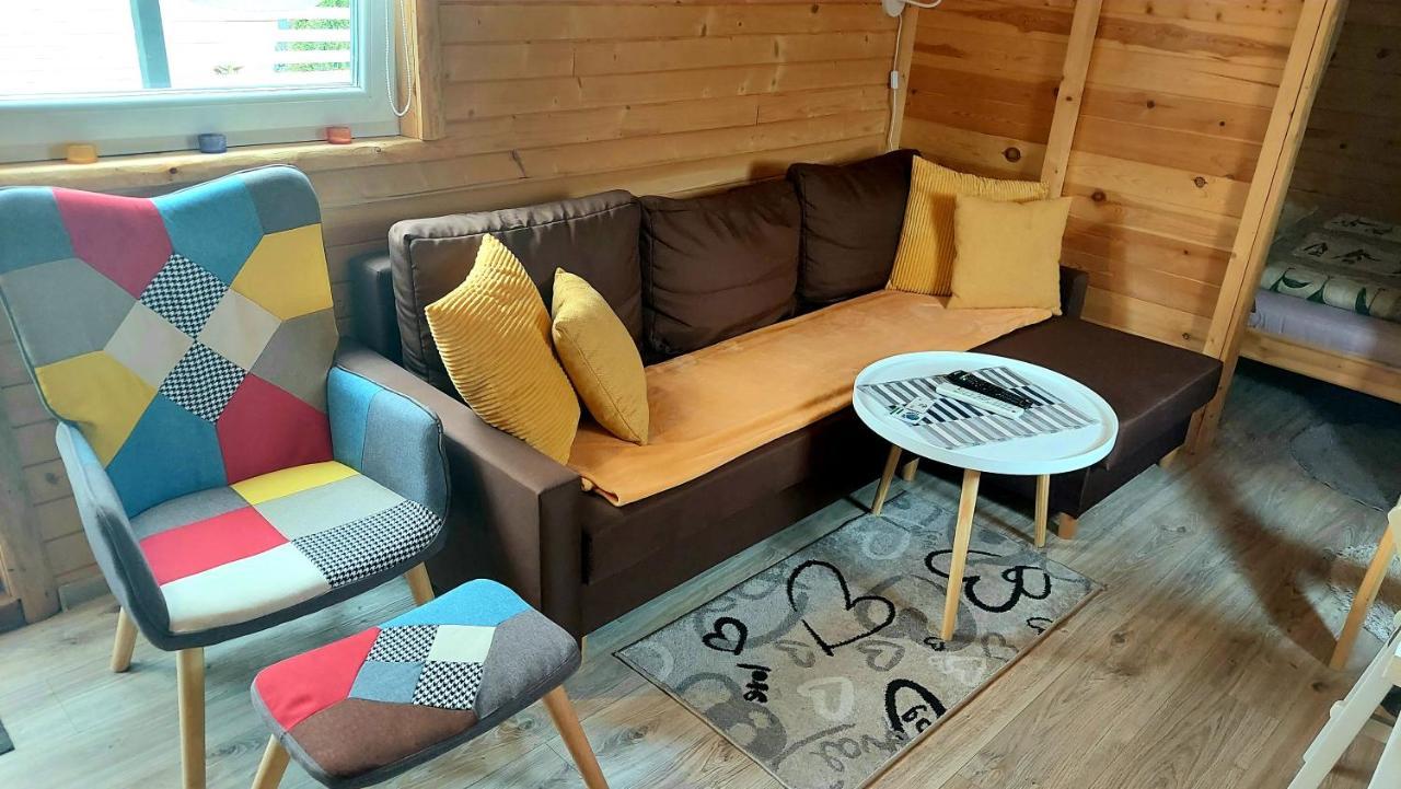 Tiny House Lavender Βίλα Podturen Εξωτερικό φωτογραφία