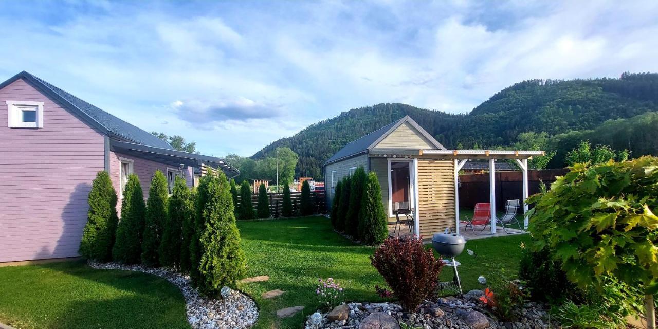 Tiny House Lavender Βίλα Podturen Εξωτερικό φωτογραφία