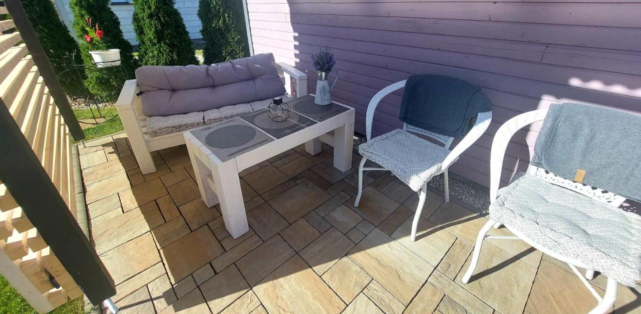 Tiny House Lavender Βίλα Podturen Εξωτερικό φωτογραφία