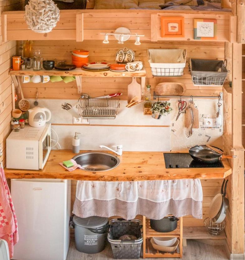 Tiny House Lavender Βίλα Podturen Εξωτερικό φωτογραφία
