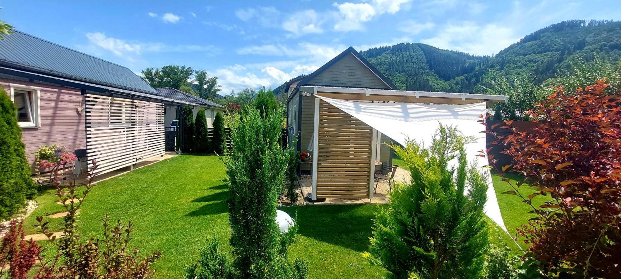 Tiny House Lavender Βίλα Podturen Εξωτερικό φωτογραφία