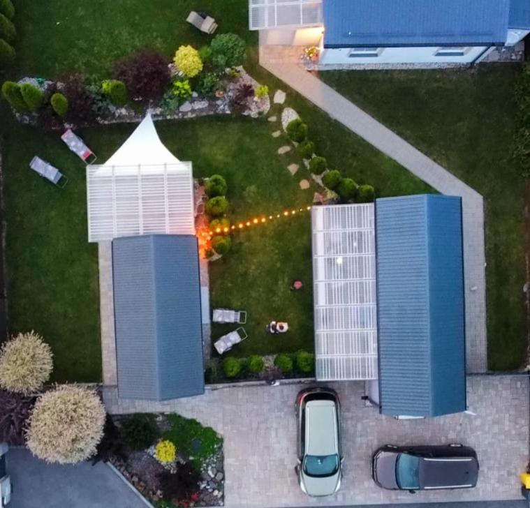 Tiny House Lavender Βίλα Podturen Εξωτερικό φωτογραφία