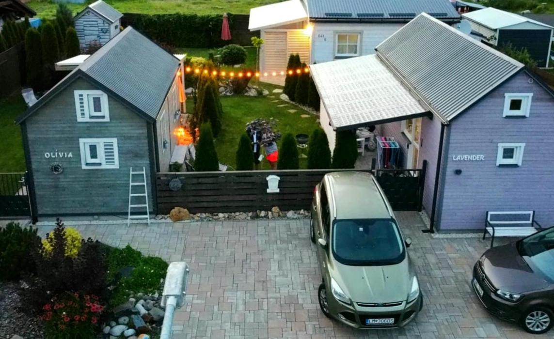 Tiny House Lavender Βίλα Podturen Εξωτερικό φωτογραφία