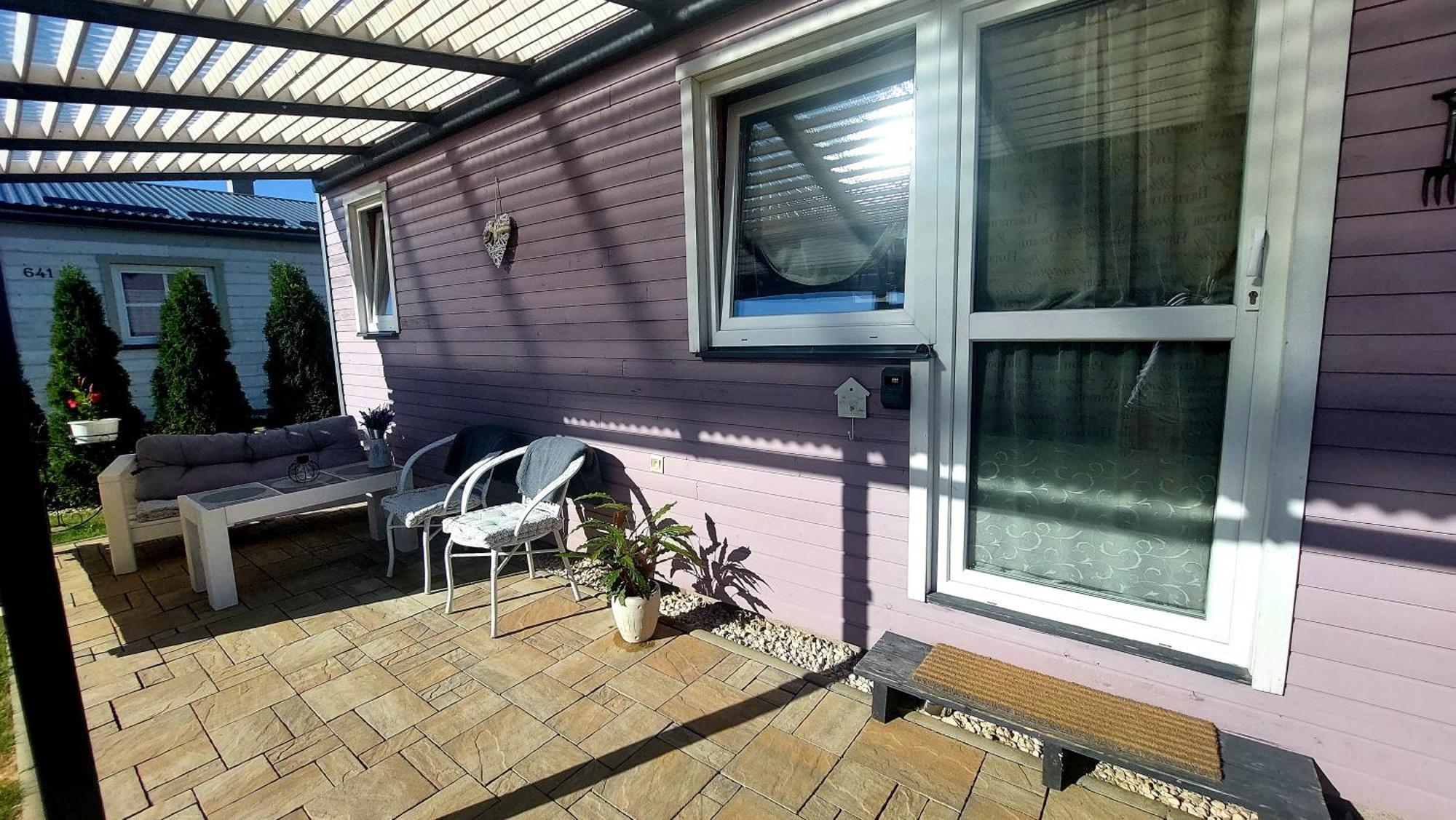 Tiny House Lavender Βίλα Podturen Εξωτερικό φωτογραφία