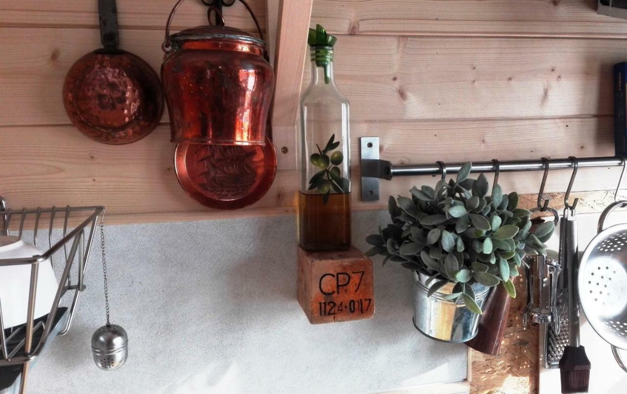 Tiny House Lavender Βίλα Podturen Εξωτερικό φωτογραφία