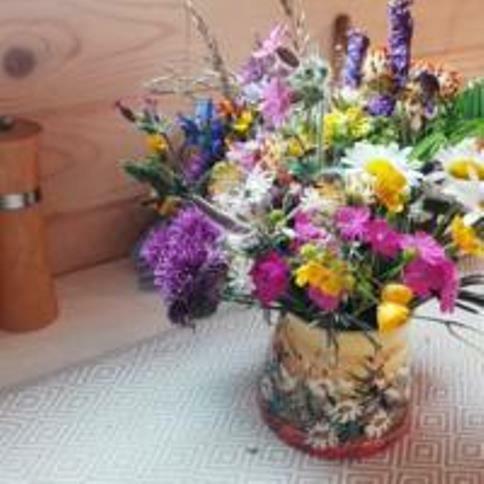 Tiny House Lavender Βίλα Podturen Εξωτερικό φωτογραφία